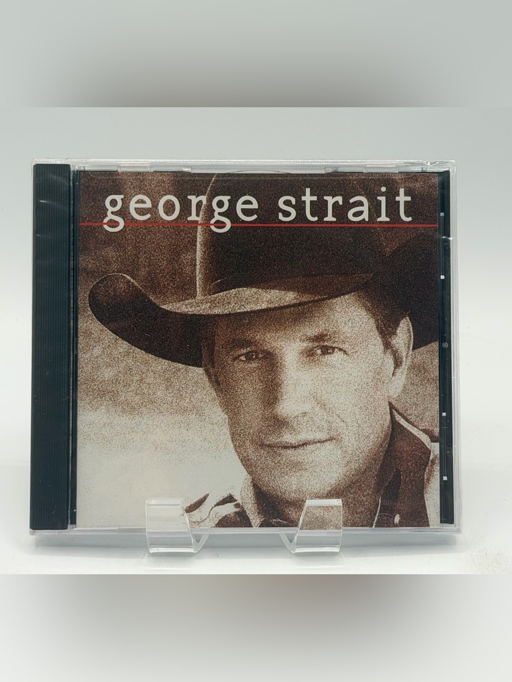 George Strait by George Strait (CD, 2000) Country Album 10-Tracks